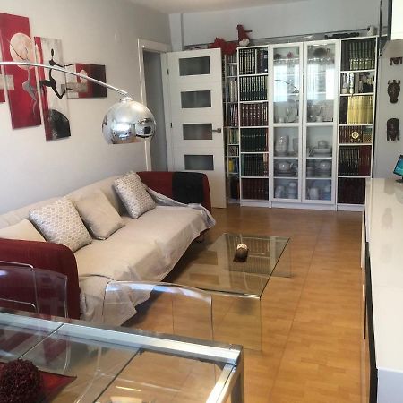 Huelin Playa Con Parking Cerca Centro Apartment Malaga Ngoại thất bức ảnh