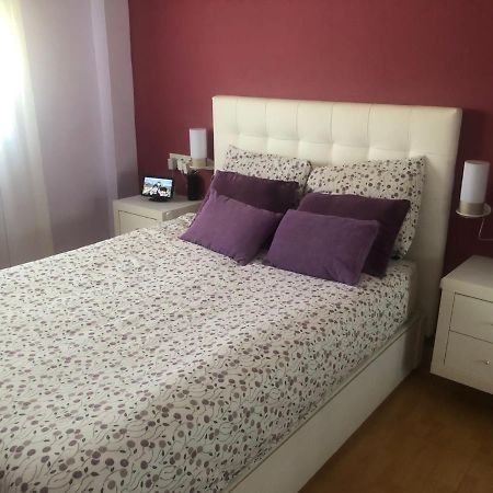 Huelin Playa Con Parking Cerca Centro Apartment Malaga Ngoại thất bức ảnh