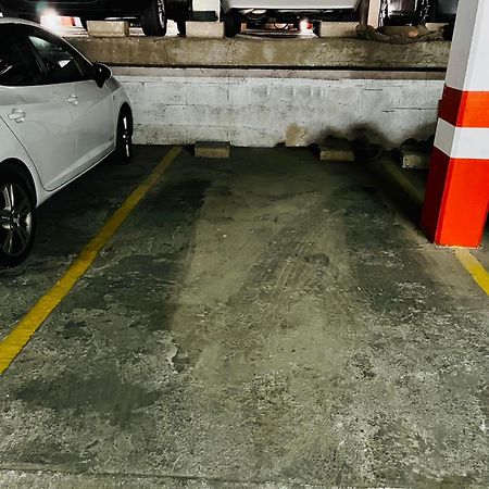 Huelin Playa Con Parking Cerca Centro Apartment Malaga Ngoại thất bức ảnh