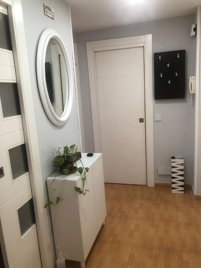 Huelin Playa Con Parking Cerca Centro Apartment Malaga Ngoại thất bức ảnh