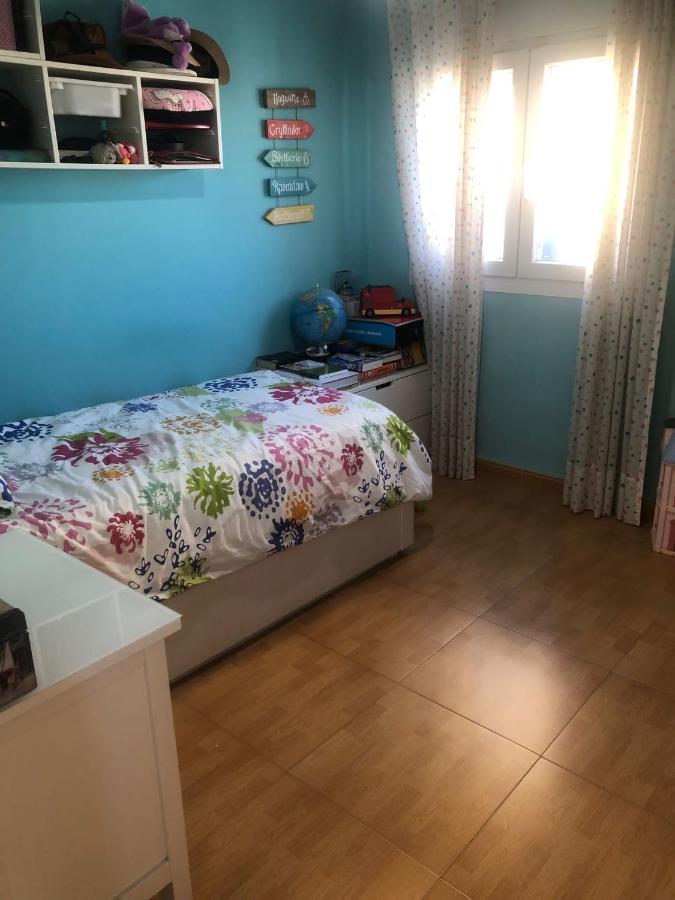Huelin Playa Con Parking Cerca Centro Apartment Malaga Ngoại thất bức ảnh