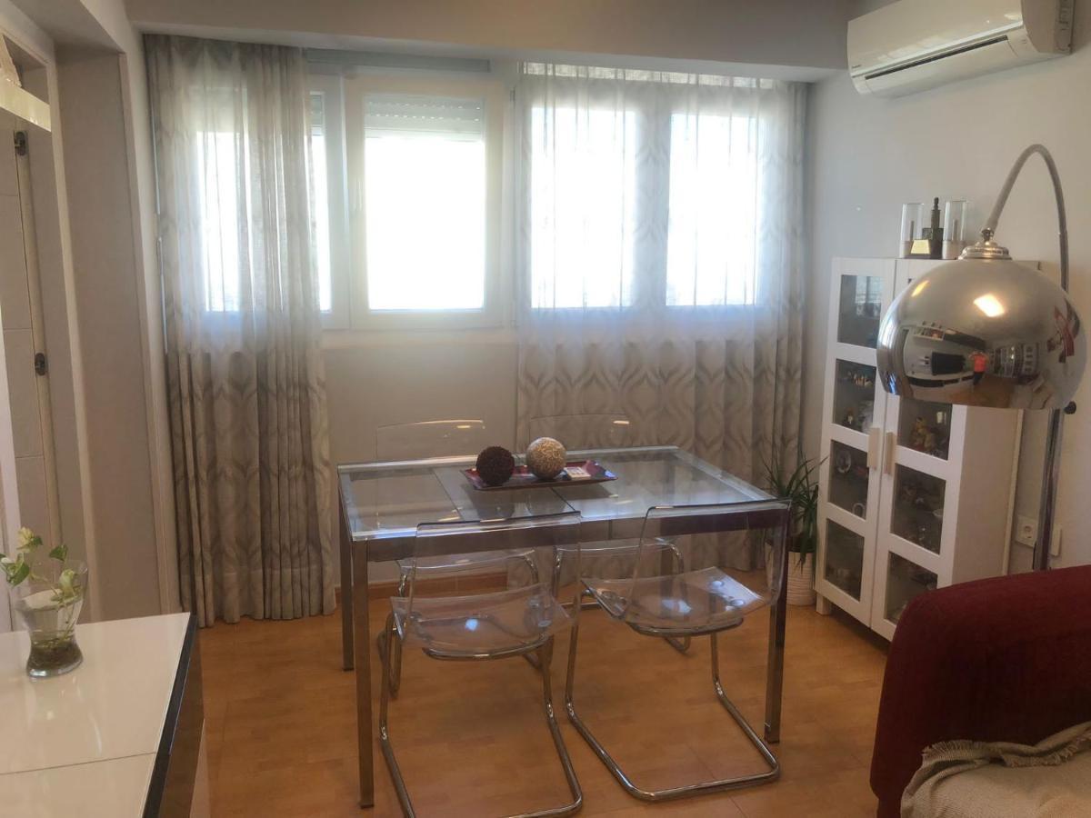 Huelin Playa Con Parking Cerca Centro Apartment Malaga Ngoại thất bức ảnh