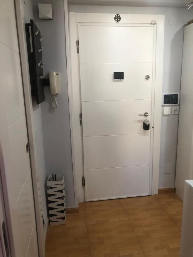 Huelin Playa Con Parking Cerca Centro Apartment Malaga Ngoại thất bức ảnh