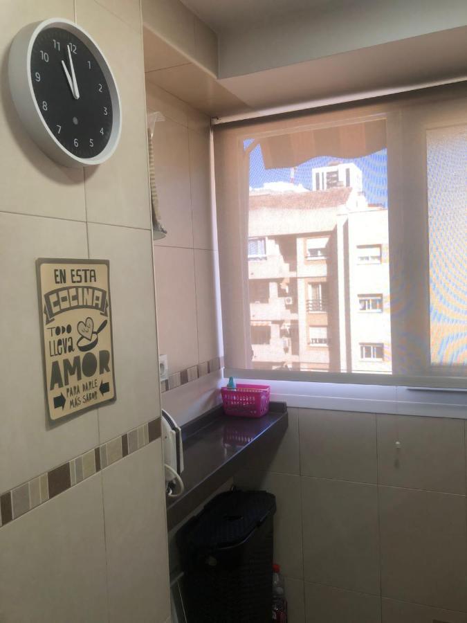 Huelin Playa Con Parking Cerca Centro Apartment Malaga Ngoại thất bức ảnh